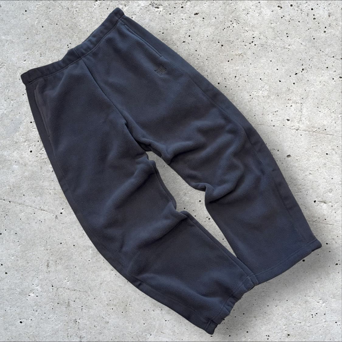 [L] 유니클로 니들스 후리스 트레이닝 팬츠 D66 상품이미지1