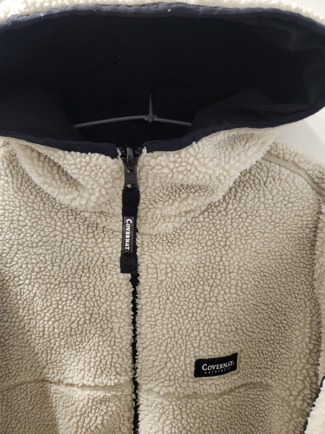 커버낫 리버스블플리스 라지 상품이미지6