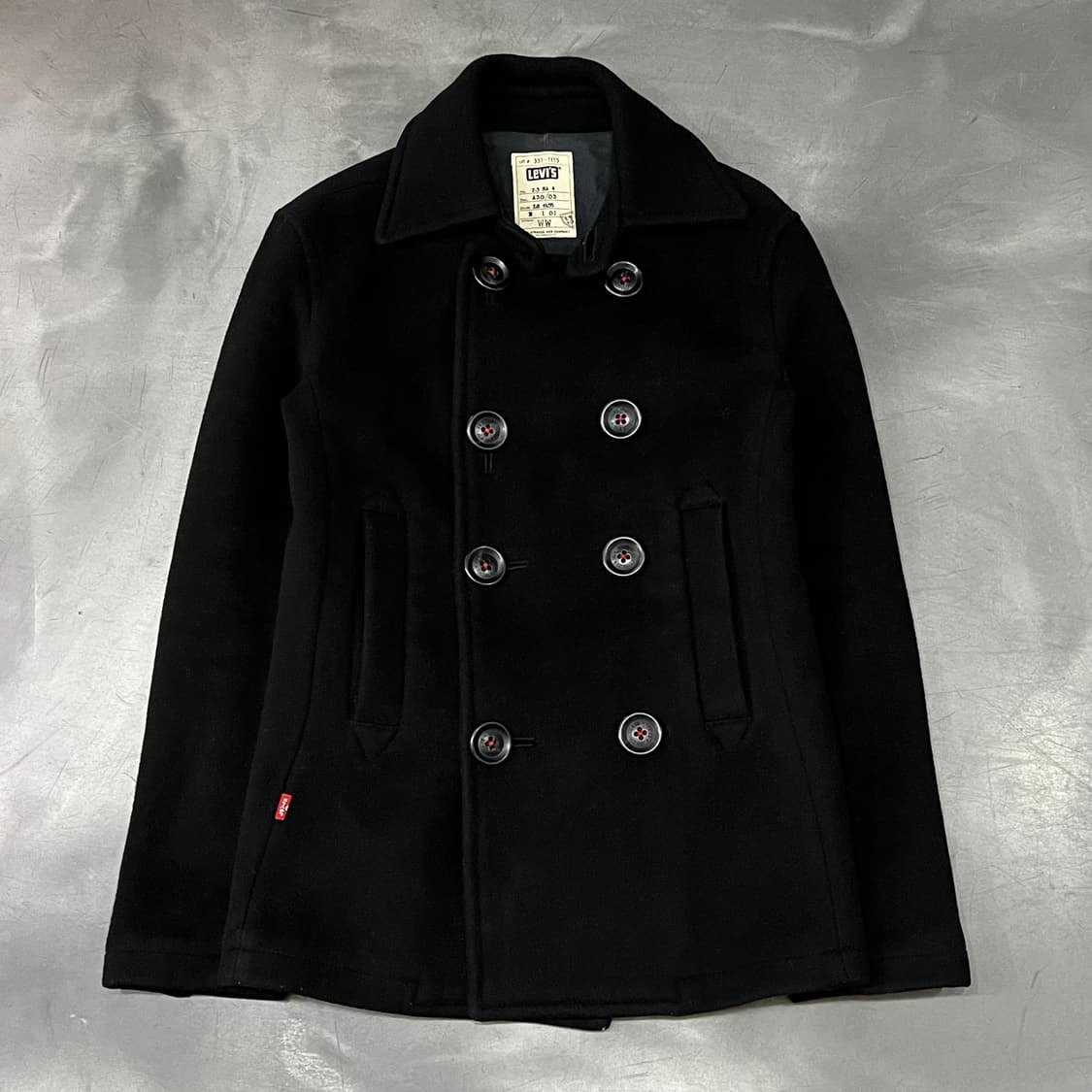  리바이스 더블 숏 코트 y14602 상품이미지1