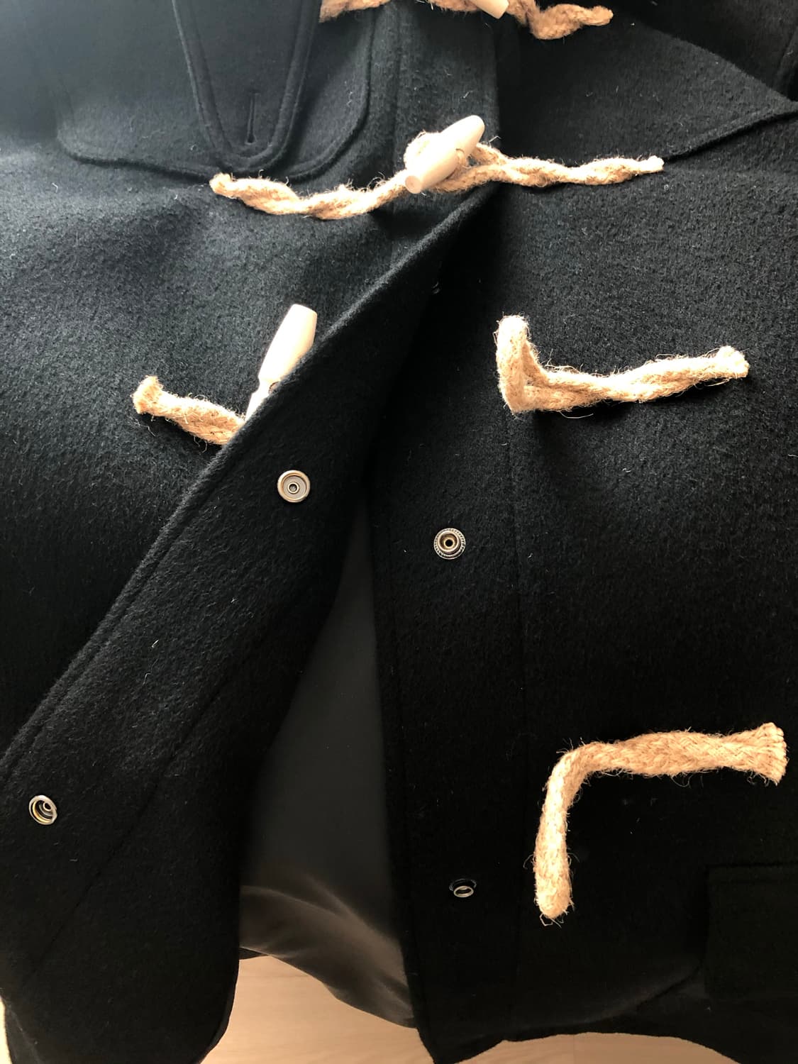 메인부스 더플 코트 상품이미지6