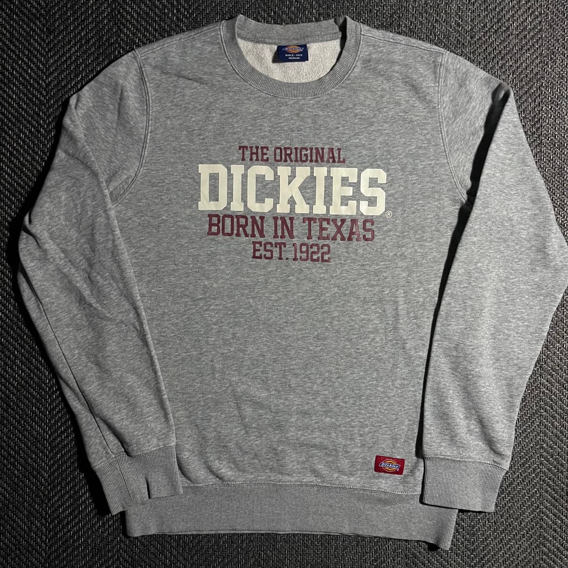 [M] DICKIES 디키즈 프린팅 맨투맨 상품이미지2