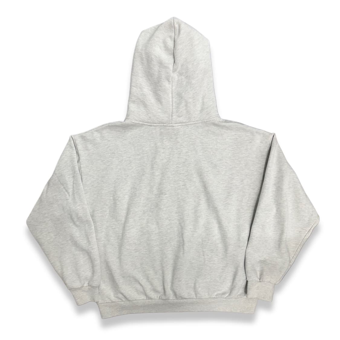 FUCT 로고 그레이 후디 XL 상품이미지2