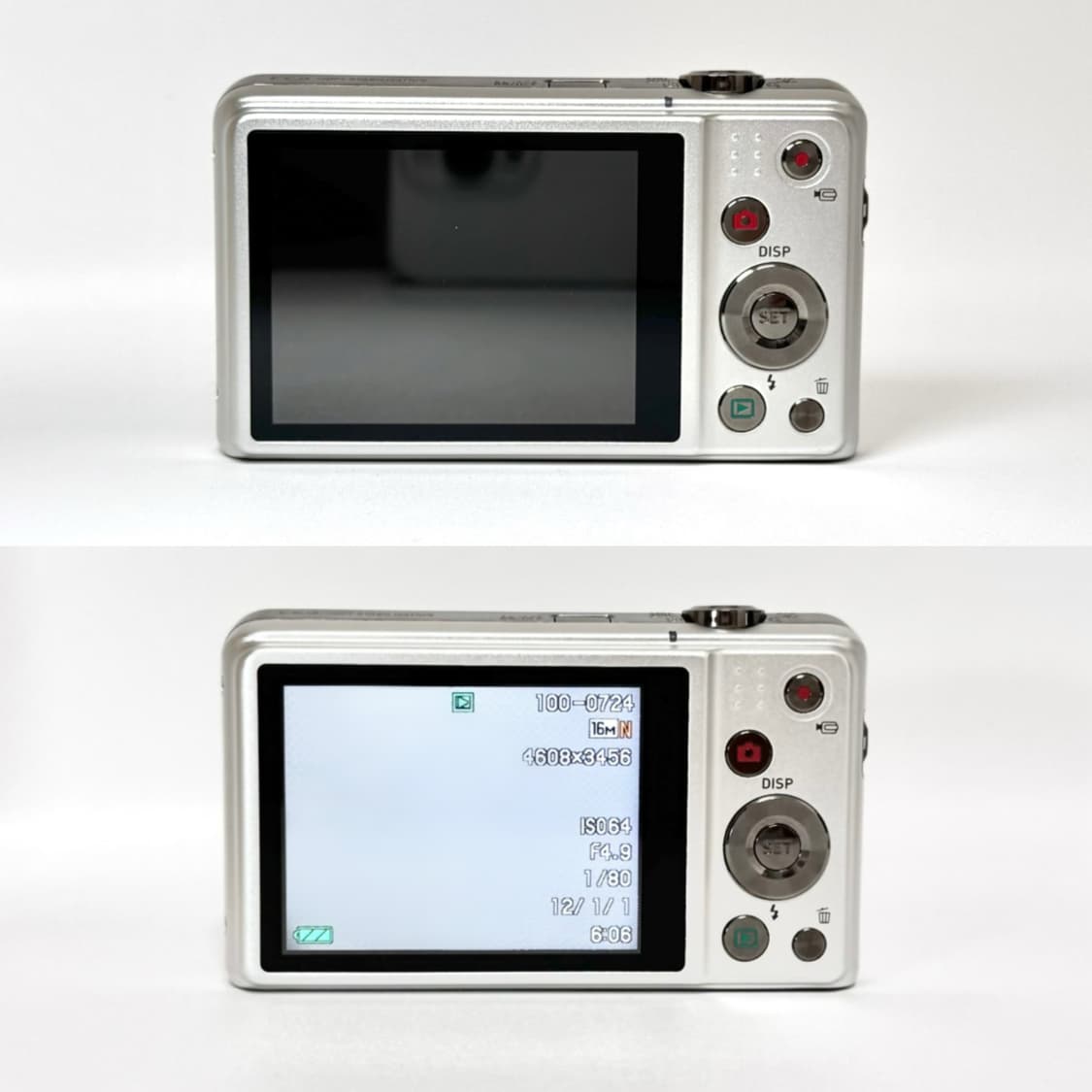 (S급!🫧) 카시오 엑슬림 ZS160 | Exilim ZS150 상품이미지8