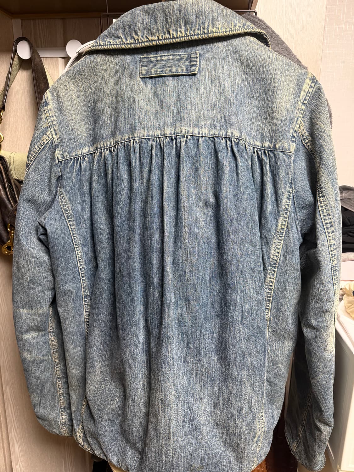 KAPITAL 데님 자켓 상품이미지5