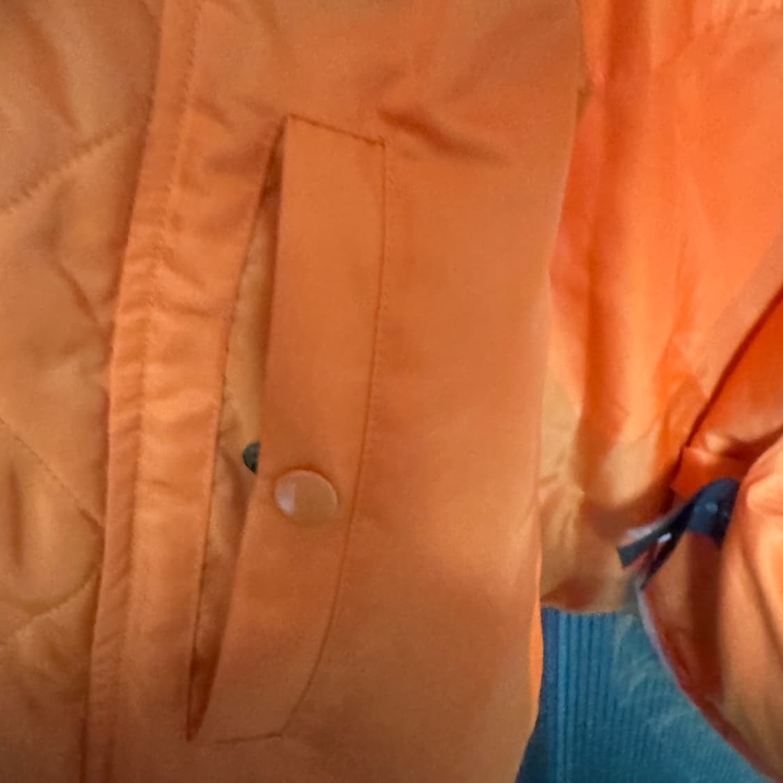 프로젝트 G/R 봄버 자켓 카키 상품이미지7