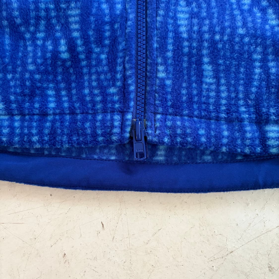 컬럼비아 빈티지 패턴 플리스 자켓 S 상품이미지6