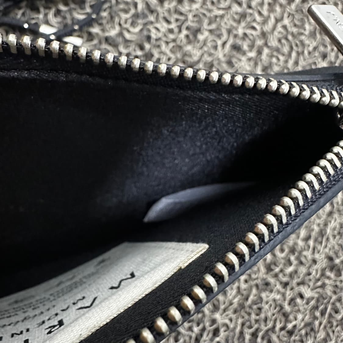 마르헨제이 롤리백 핸드폰 가방 블랙 상품이미지6