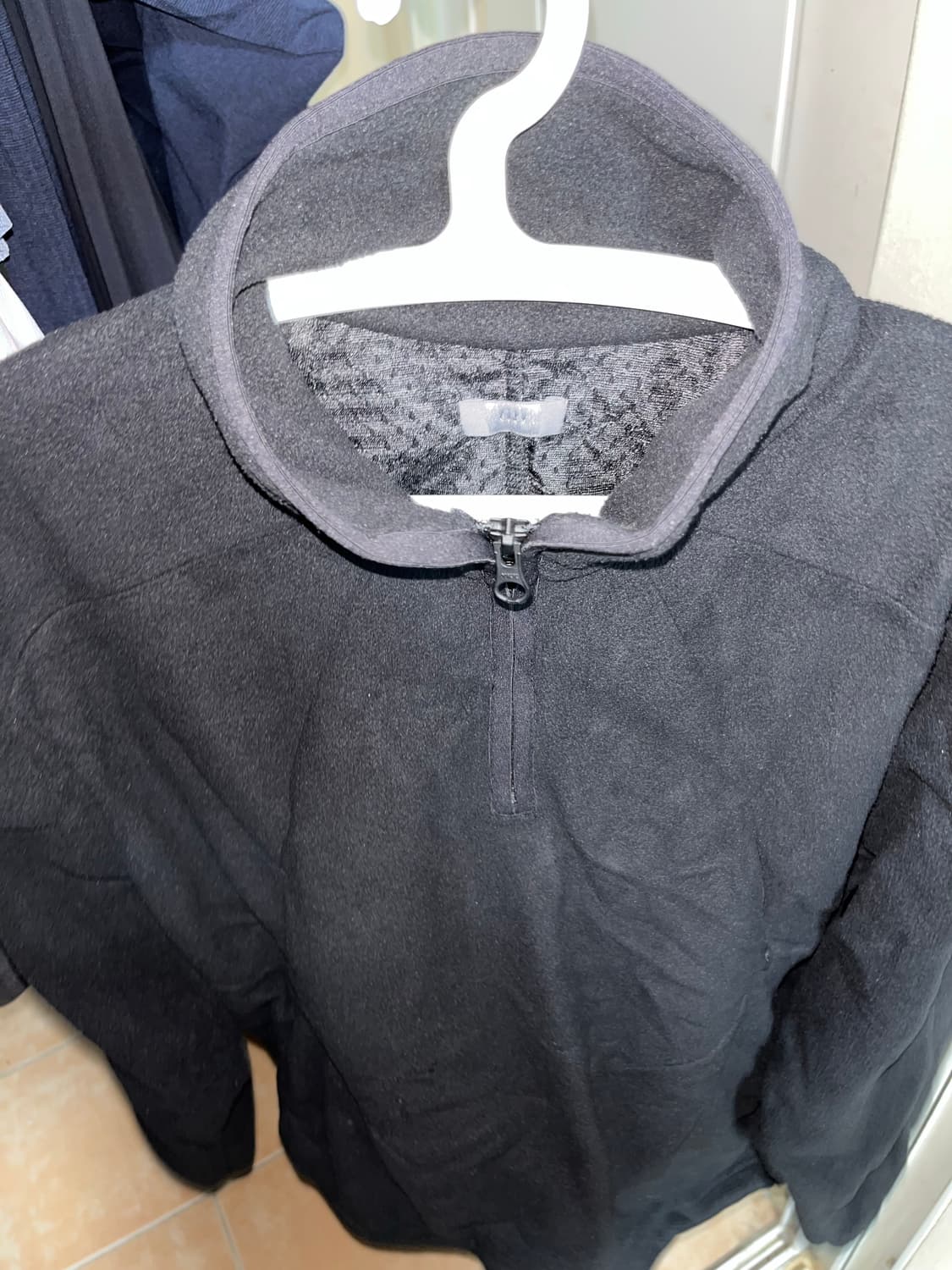 Xlim ep.6 Half Zip-Up 상품이미지2