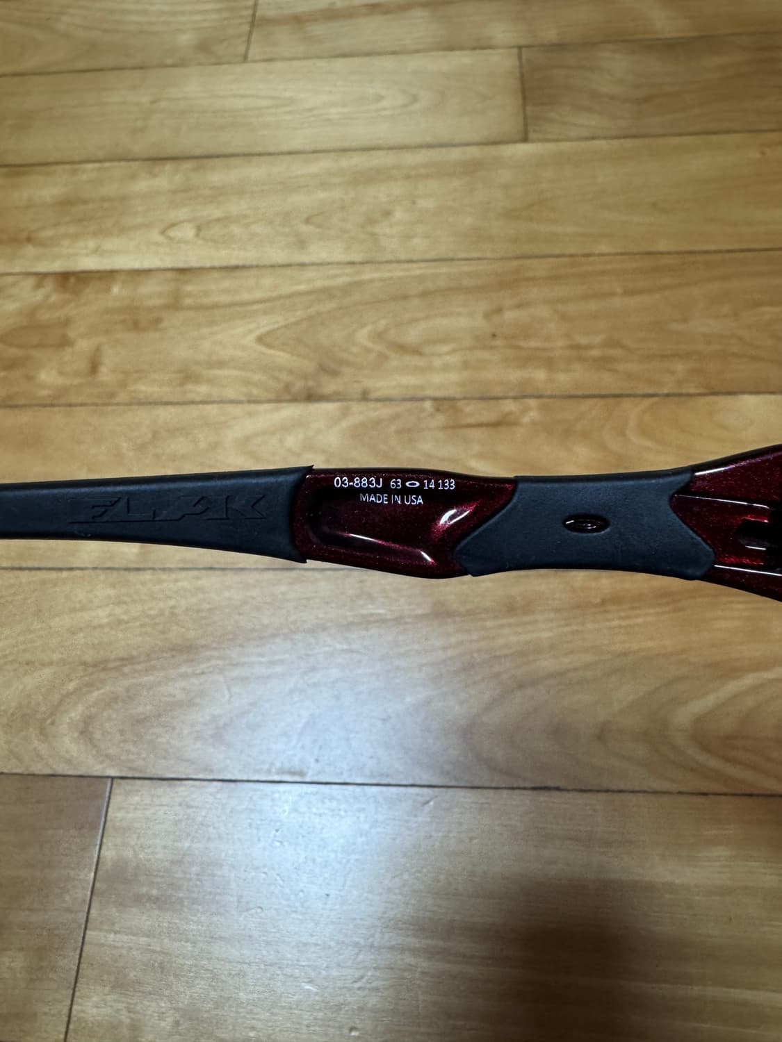 오클리 플락 선글라스(여성용) 상품이미지4