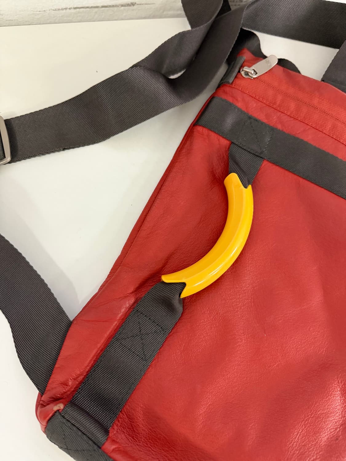 정품) 만다리나덕 크로스백 상품이미지2