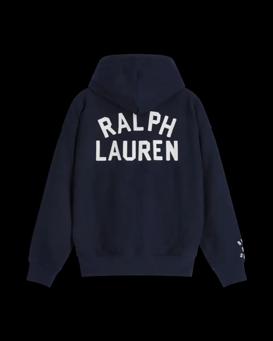 (M) 카시나 x 폴로 랄프로렌 후드티 상품이미지7