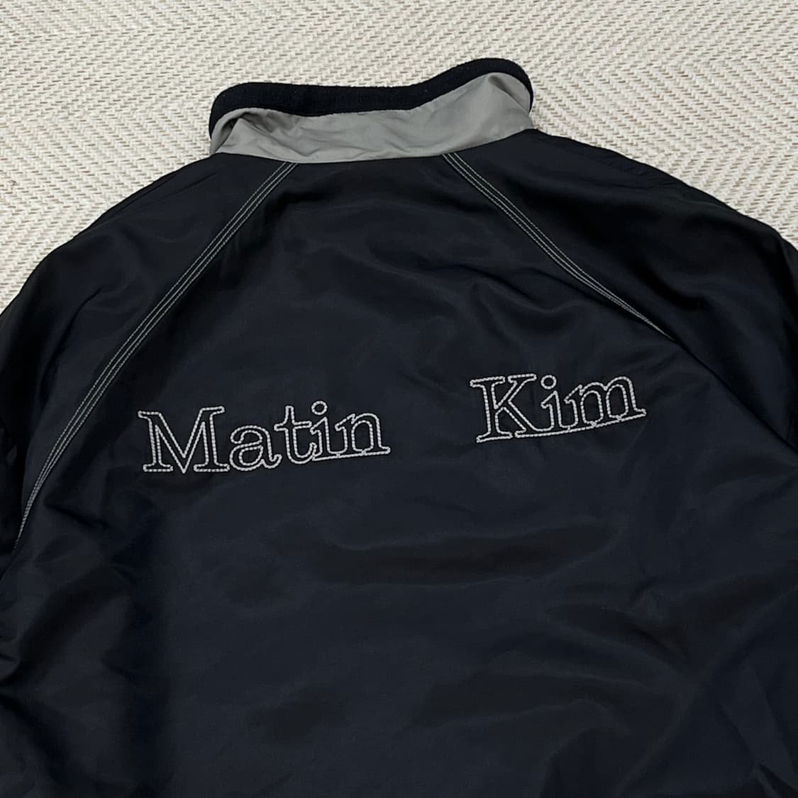 마뗑킴 컬러믹스 셔링점퍼 r3263 상품이미지5