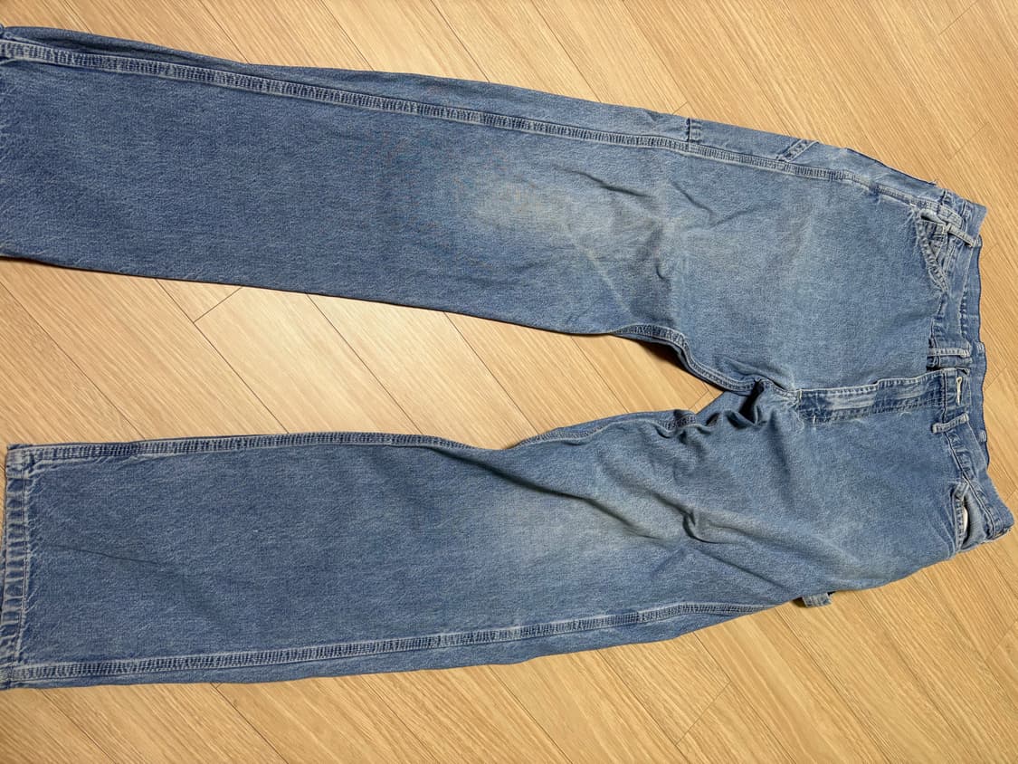 칼하트 청바지 free size 상품이미지3