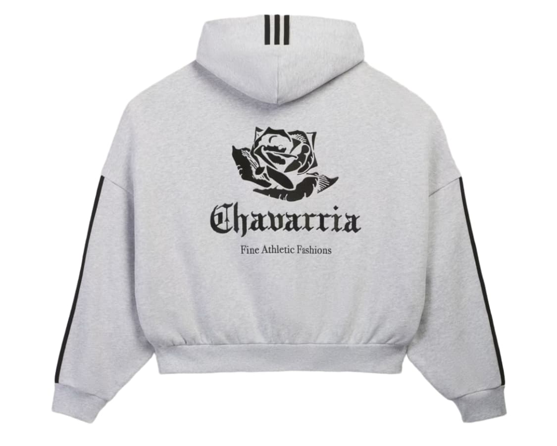 아디다스 x 윌리차바리아 후드집업 상품이미지2