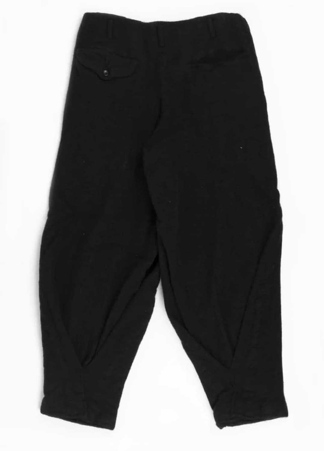 꼼데가르송 옴므 플러스 축융 울 팬츠 상품이미지1