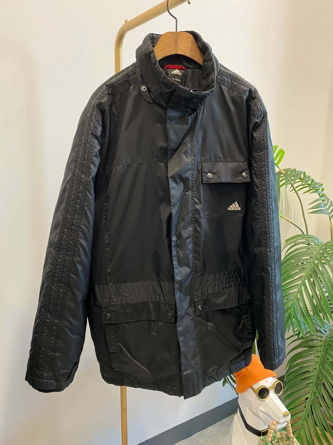 [L]아디다스 헌팅 점퍼 상품이미지1