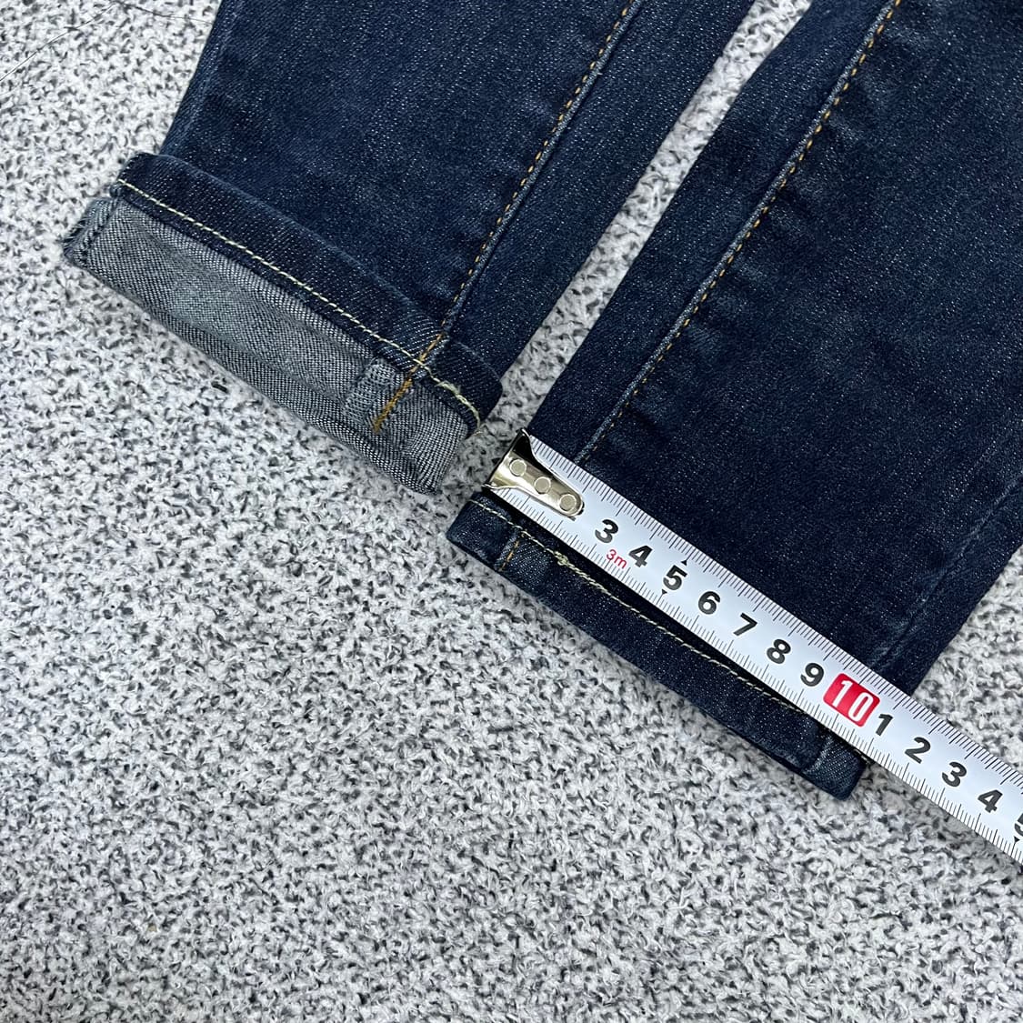 24 리바이스 여성 스키니 데님 0403M 상품이미지9