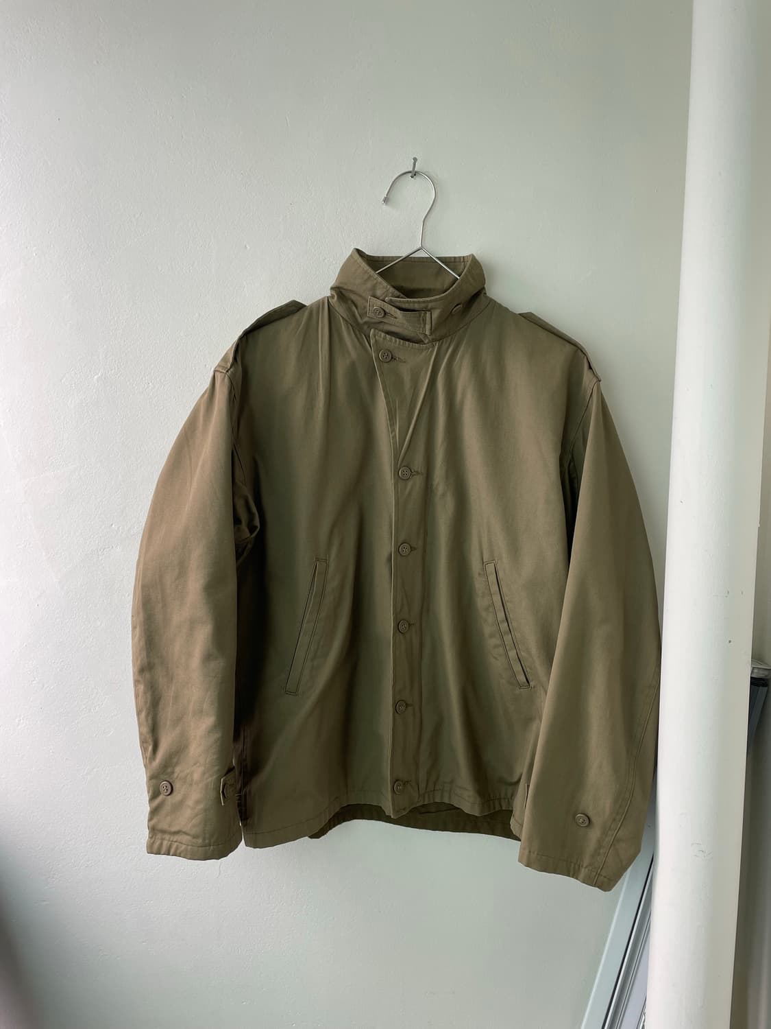 U.S.Army by Sessler MFG(M-41 필드자켓) 상품이미지1