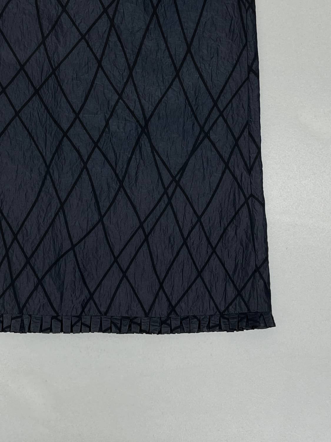 패턴 롱 스커트 상품이미지4