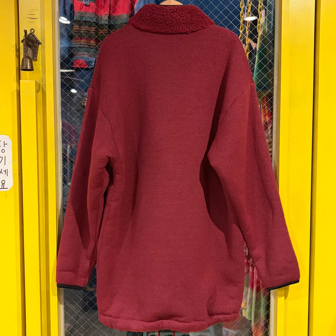 adidas 아디다스 트레포일 집업 플리스 자켓 상품이미지7