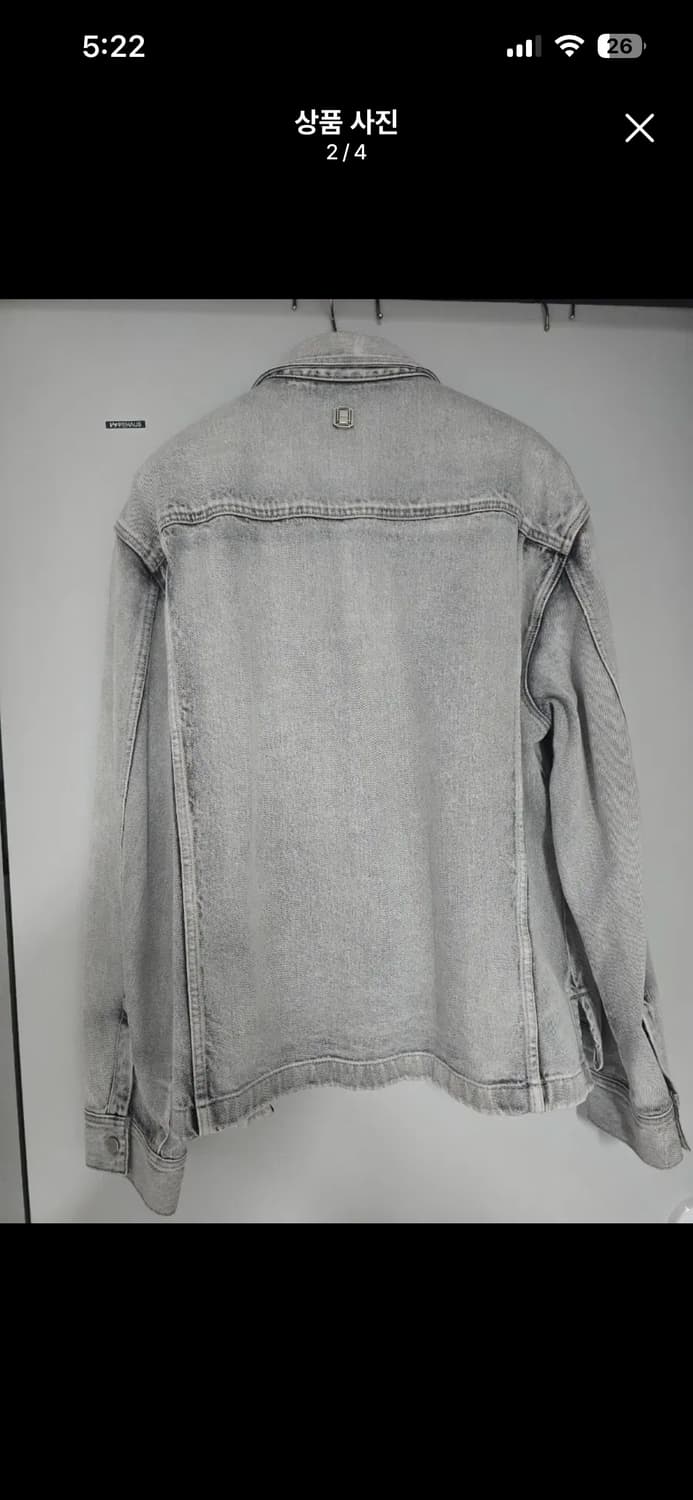 솔리드옴므 (송강 자켓) 상품이미지3