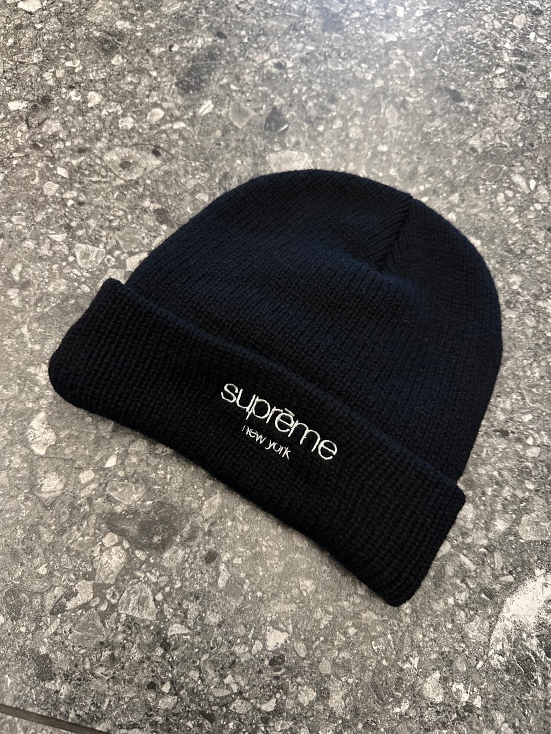 슈프림 레이다 비니 미시착 처분  상품이미지2