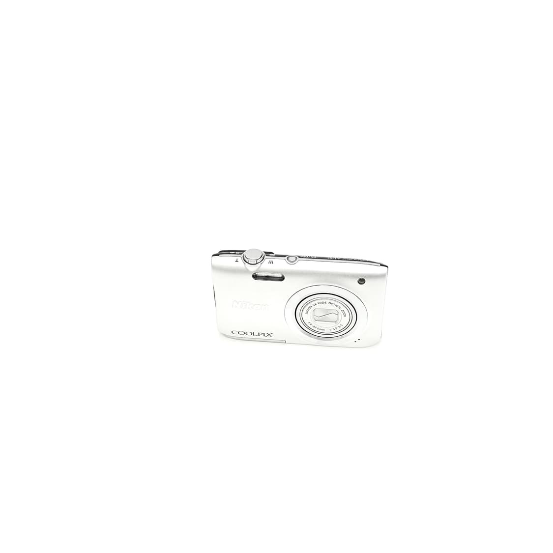 인물사진&초희귀!) Nikon Coolpix A100 디카 카메라 상품이미지8
