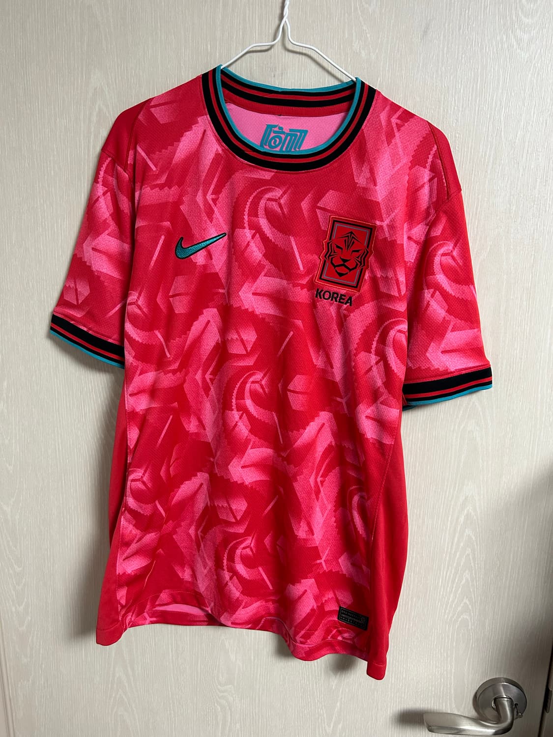 나이키 대한민국 유니폼105사이즈 팜 상품이미지1