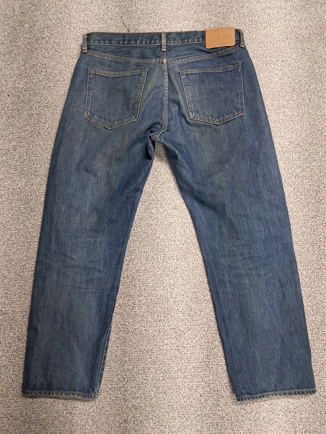 오디너리핏츠 데님팬츠 상품이미지2