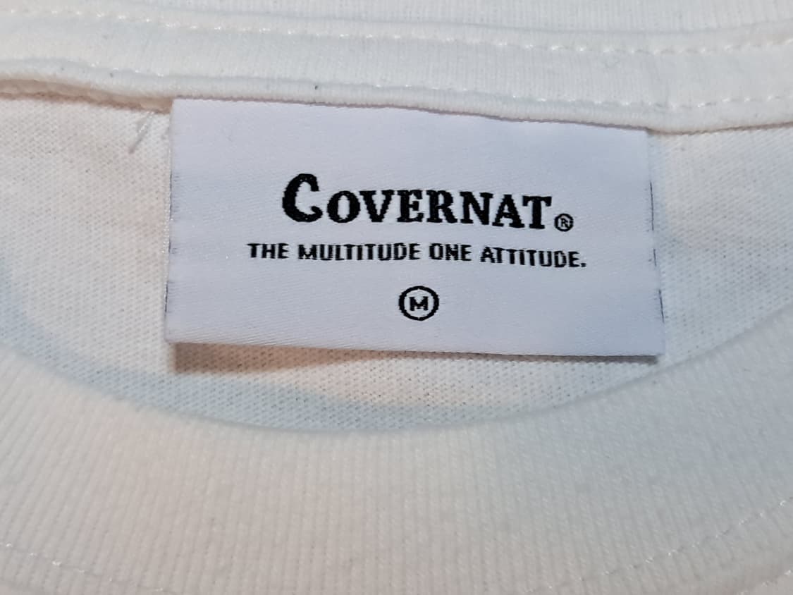 커버낫 코튼 반팔티 M 상품이미지6