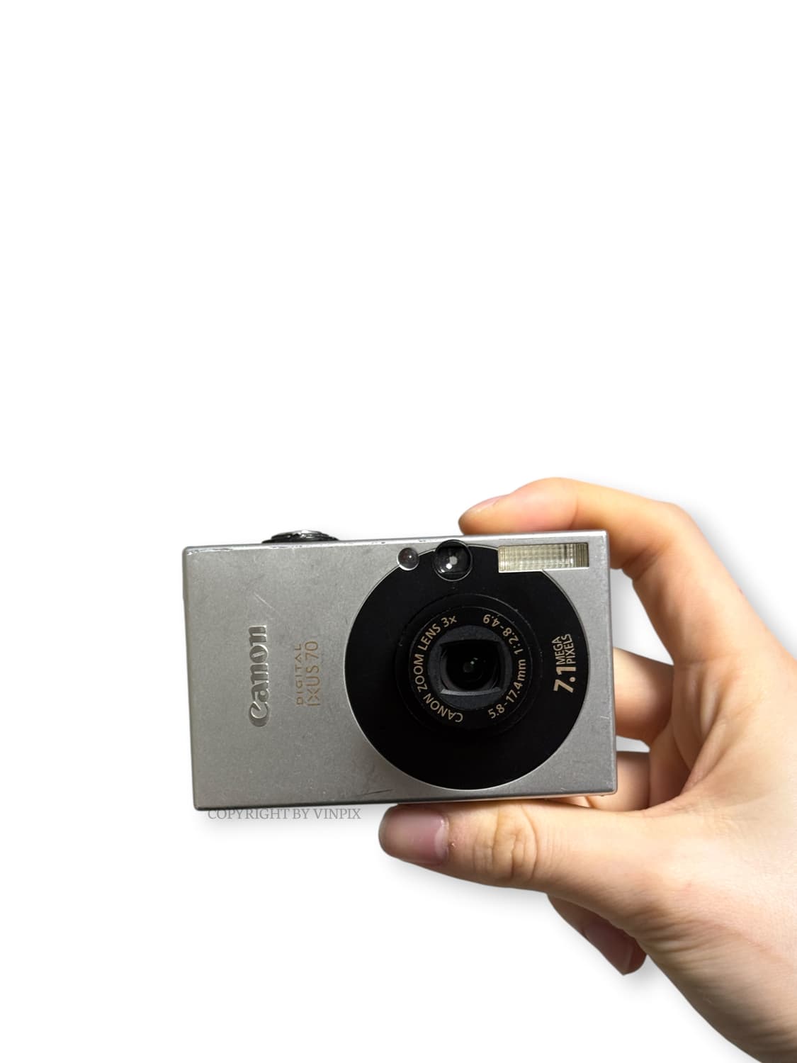 캐논 익서스 70(ixus 70) 디지털 카메라 디카 상품이미지10