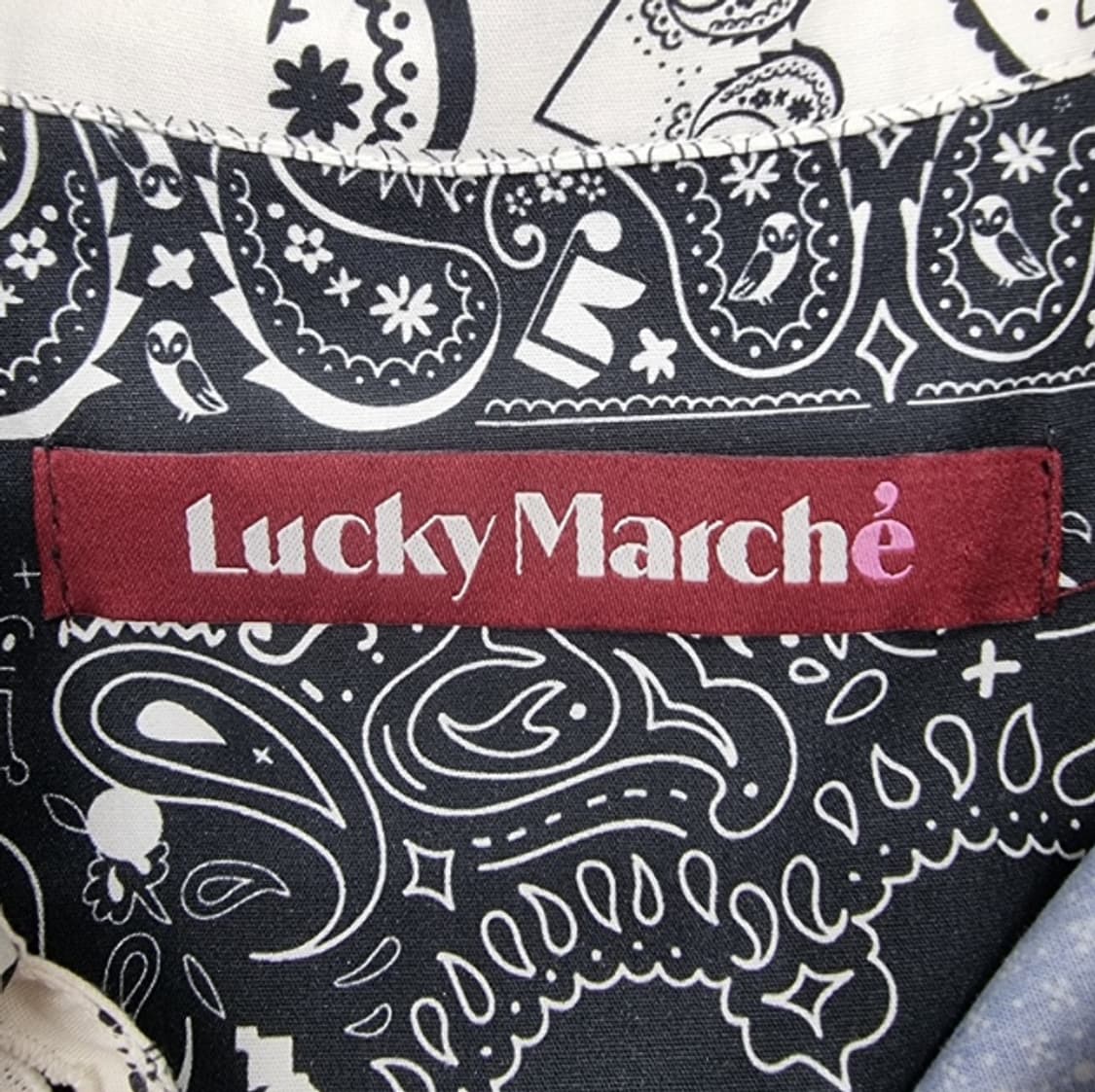 Lucky Marche 럭키마르쉐 상품이미지8