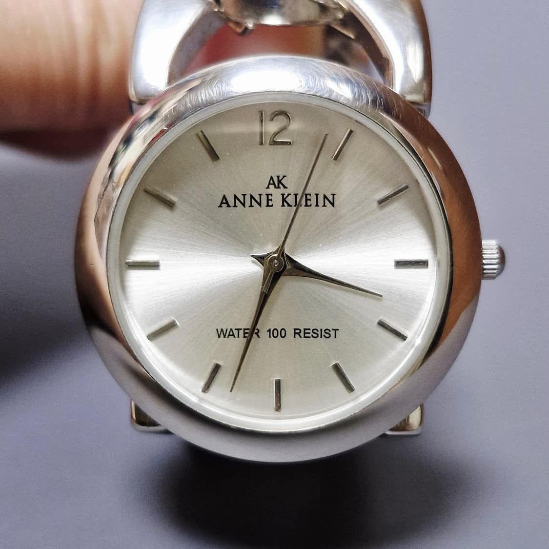 앤클라인(Anne Klein)  빈티지 뱅글 시계 상품이미지1