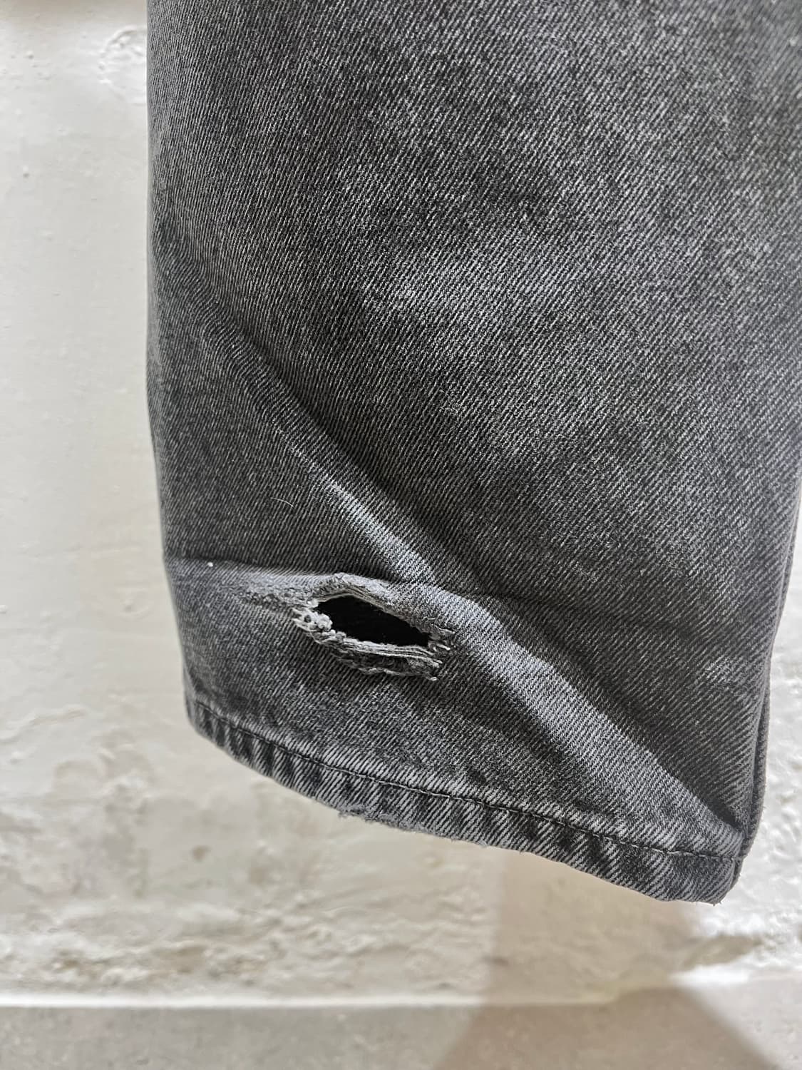 00s Levi's 550 Relaxed Fit 상품이미지4
