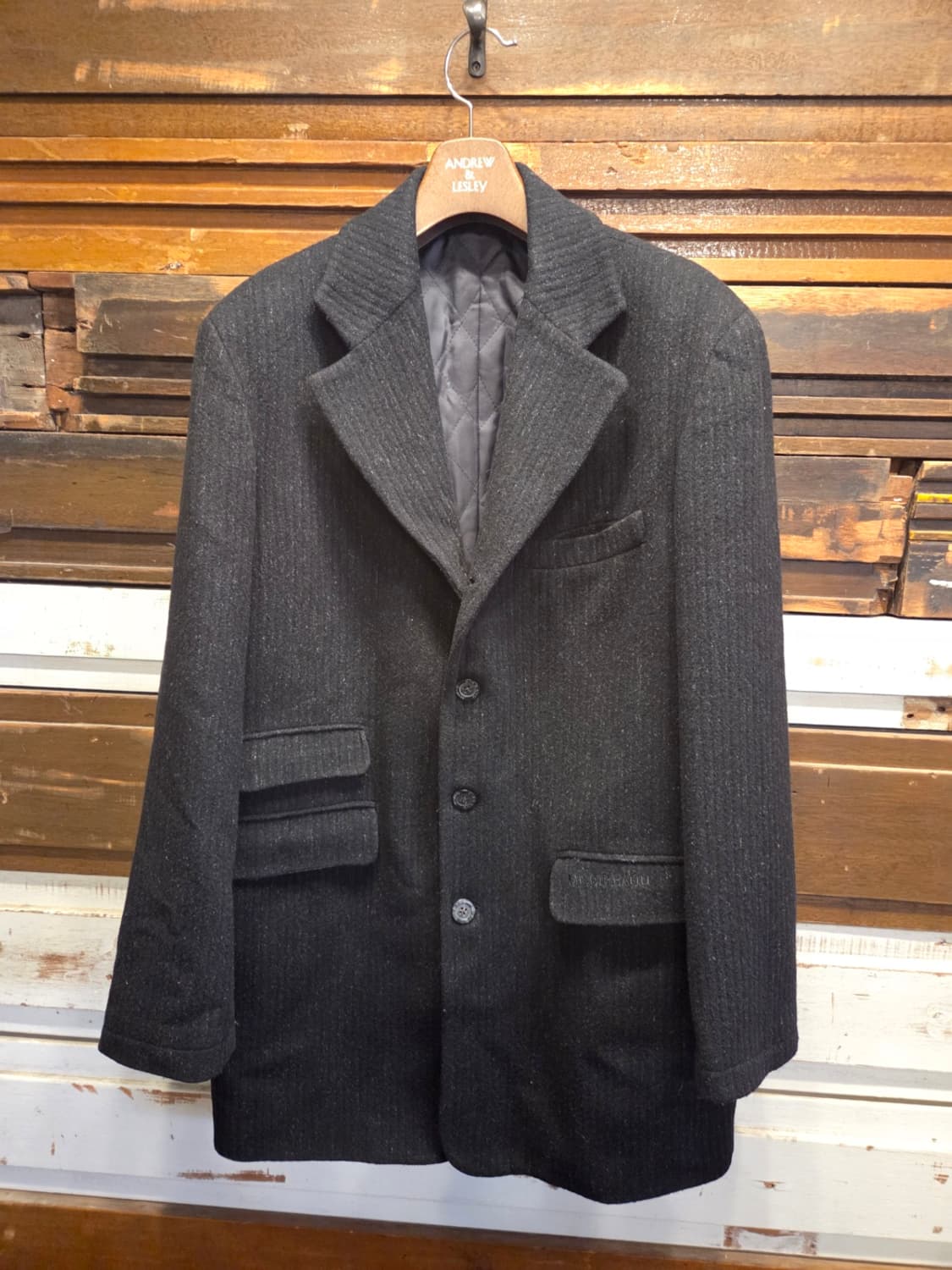 마리떼프랑소와저버 코트 상품이미지2