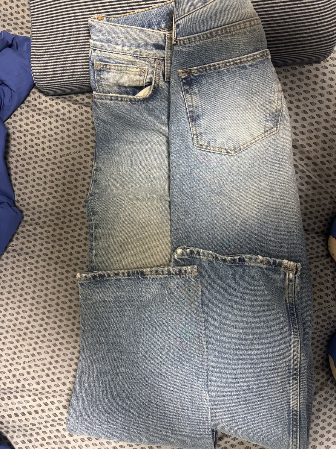 선플라워 루즈 데님 내추럴빈티지 29 상품이미지5