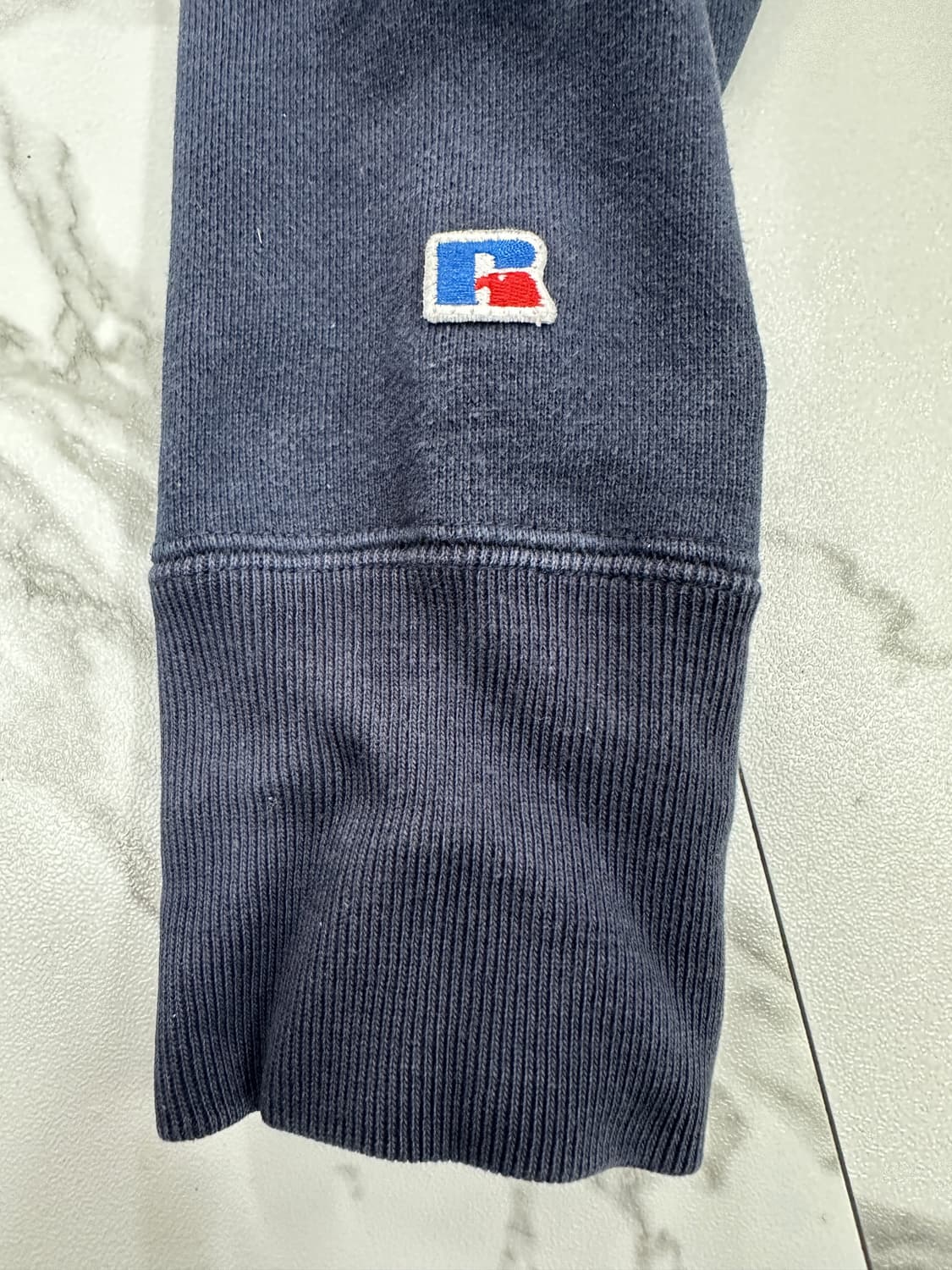 러셀 빈티지 후드티 상품이미지4