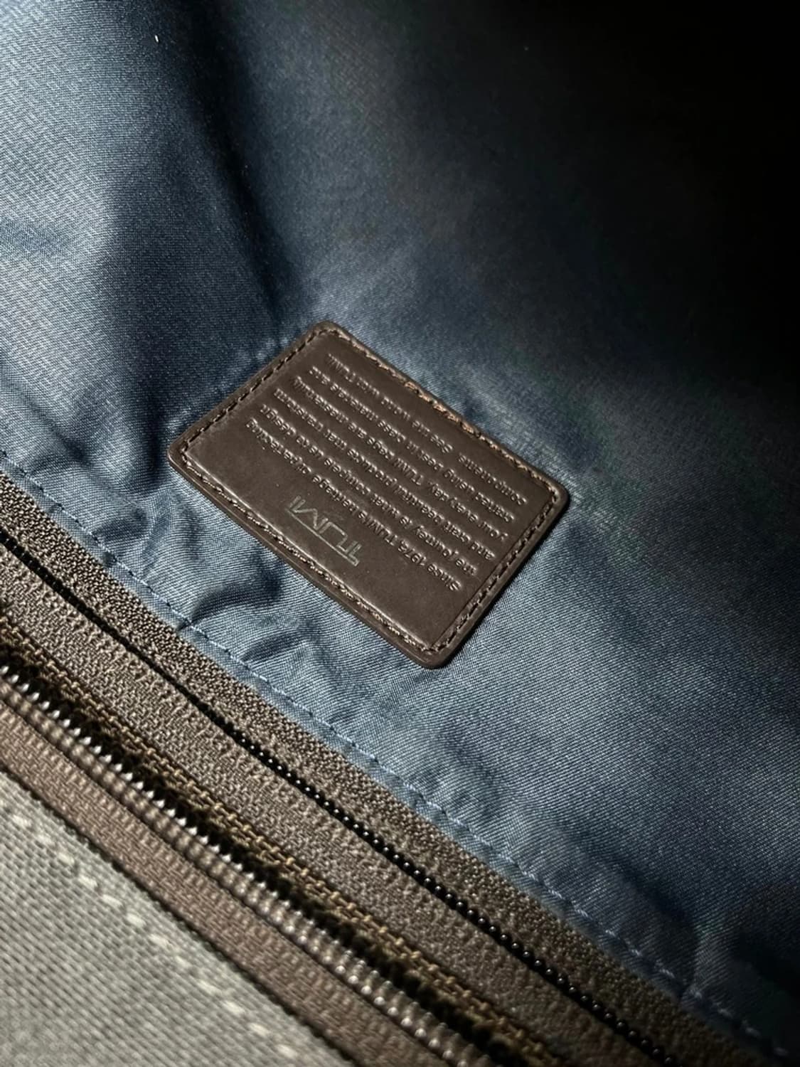 투미 TUMI 알파 3 슬림 디럭스 포트폴리오 크로스백 Q1376 상품이미지9