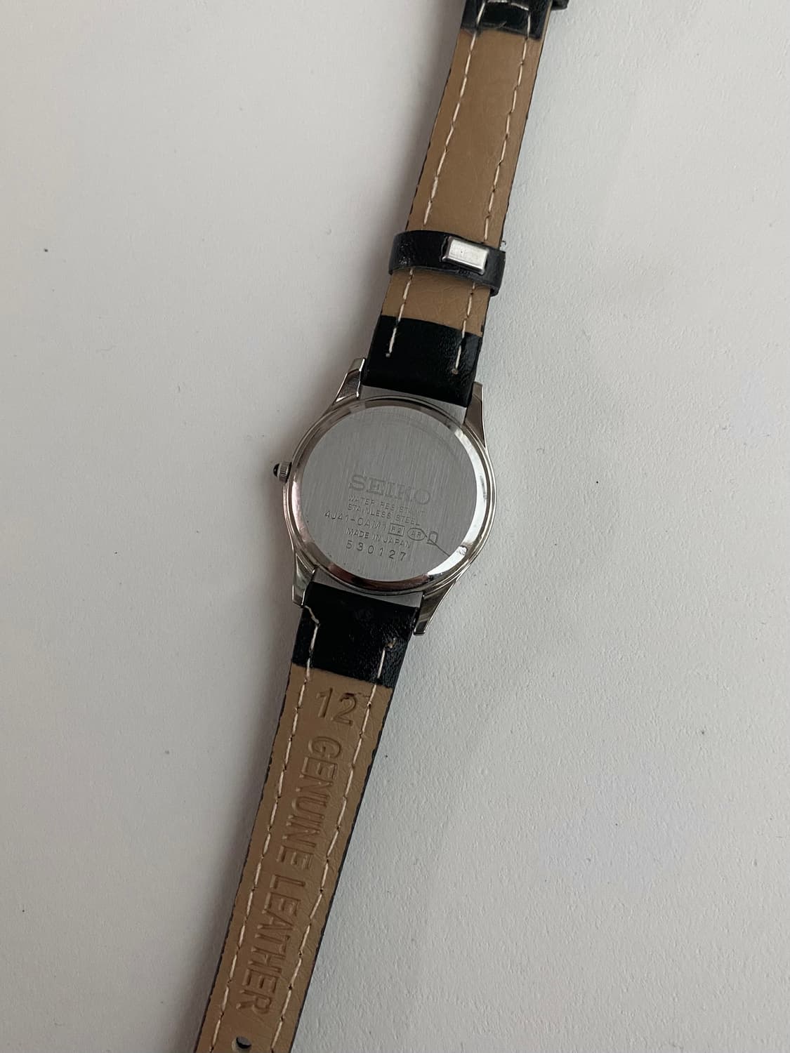 Seiko 세이코 엑셀린 쿼츠 레이디스 상품이미지3