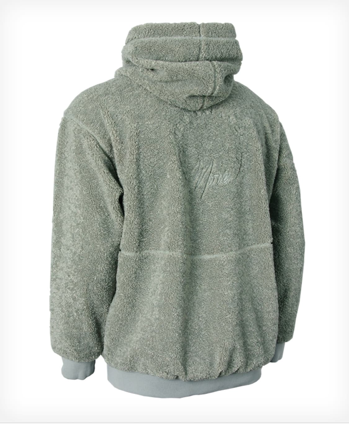 뉴발란스 플리스 후리스 자켓 카키 S사이즈 상품이미지2