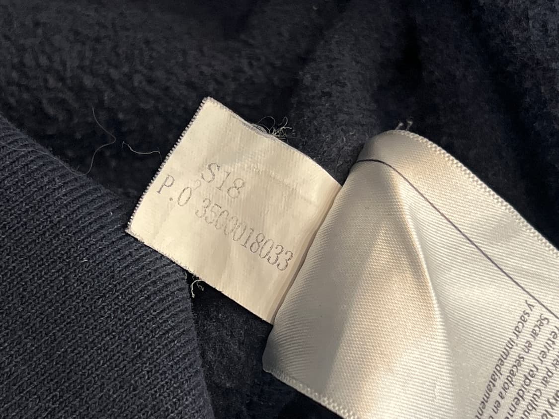 칼하트 후드집업 NAVY L 상품이미지6