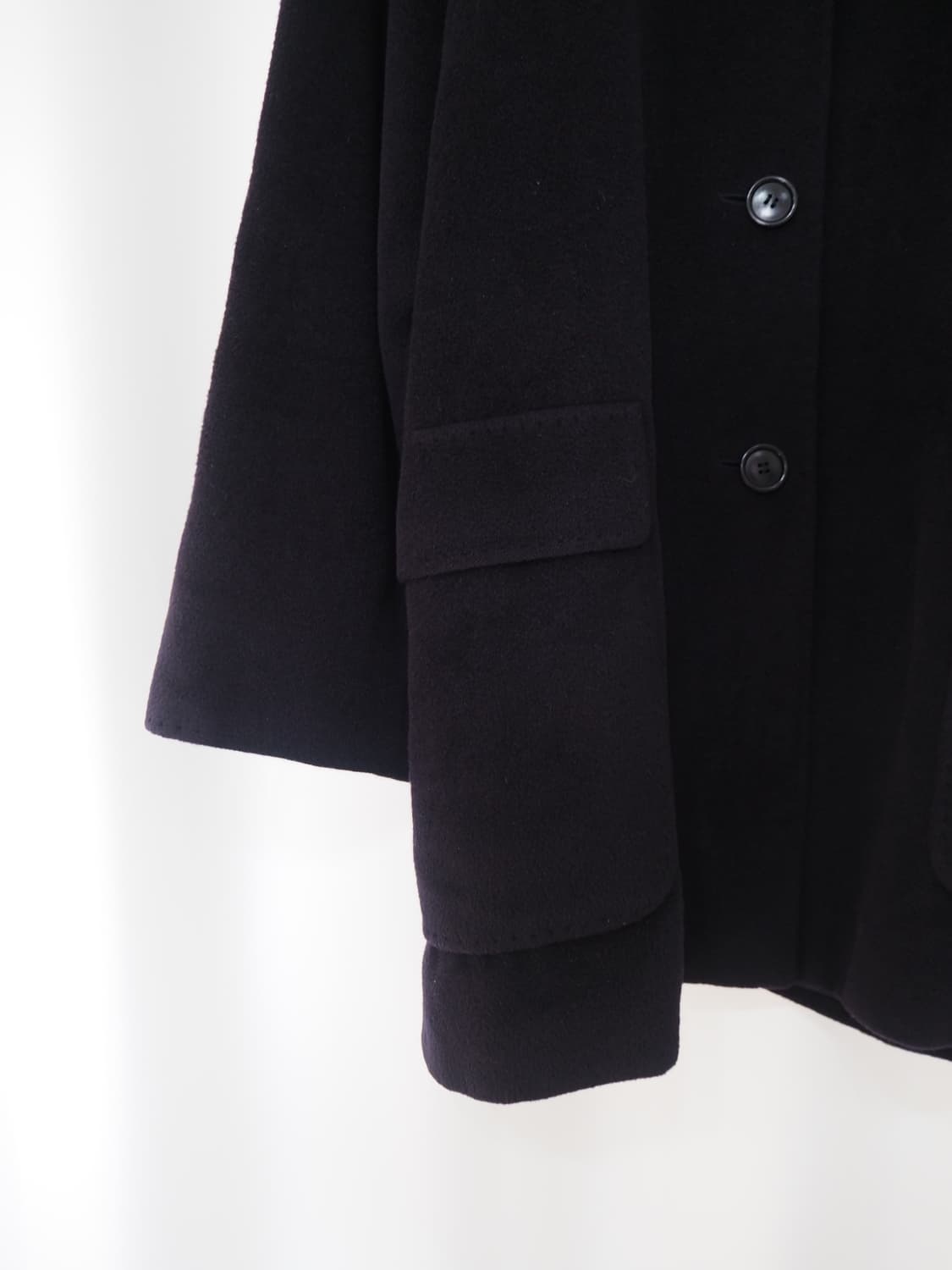 Max Mara virgin wool coat  상품이미지3