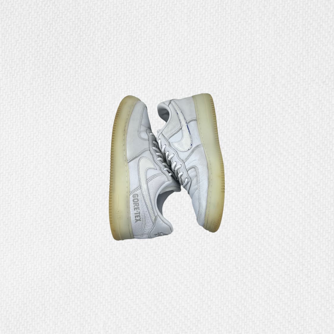 265 나이키 에어포스1 로우 고어텍스 썸머 샤워 상품이미지1