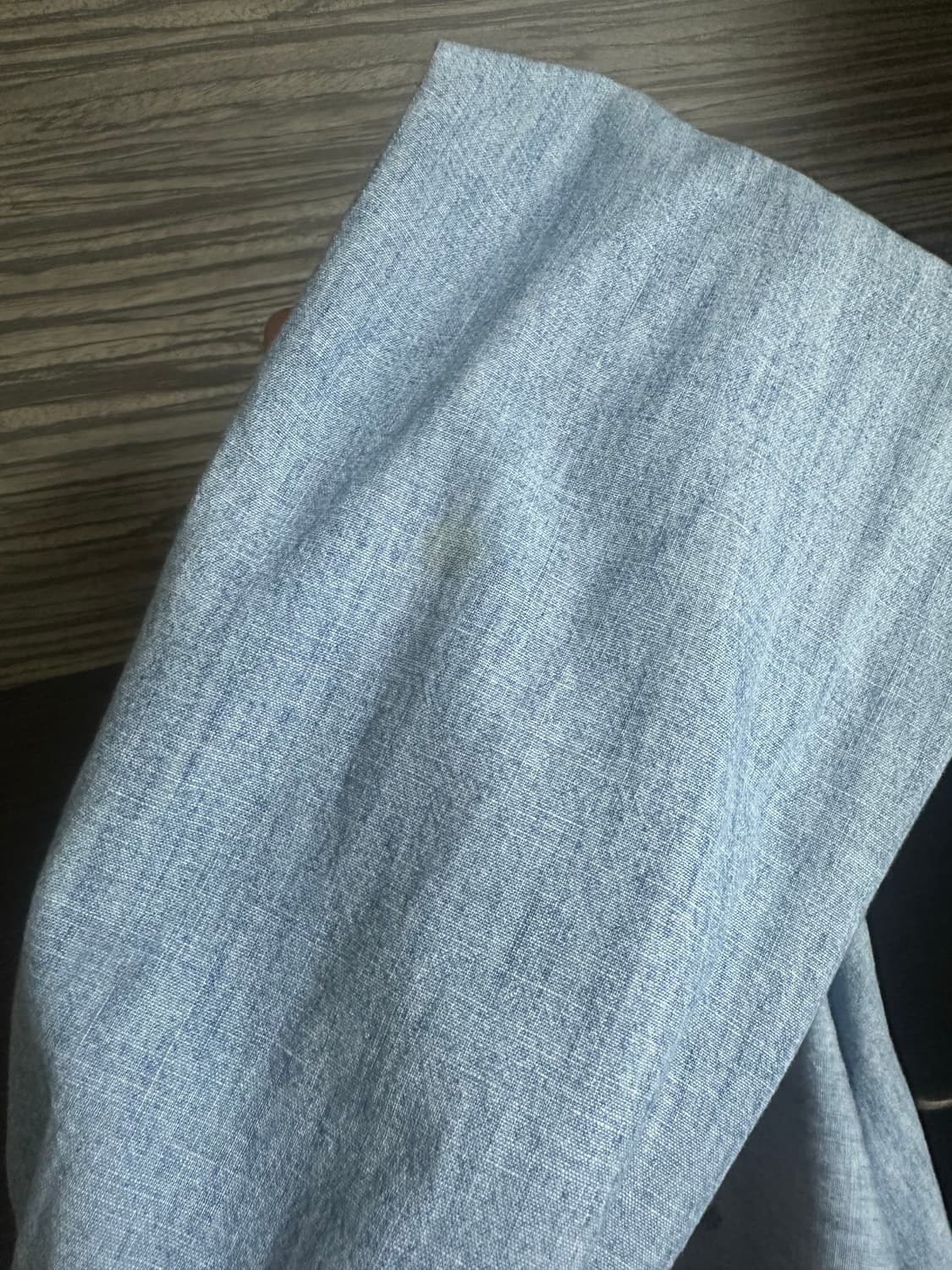 폴로 데님셔츠 상품이미지4