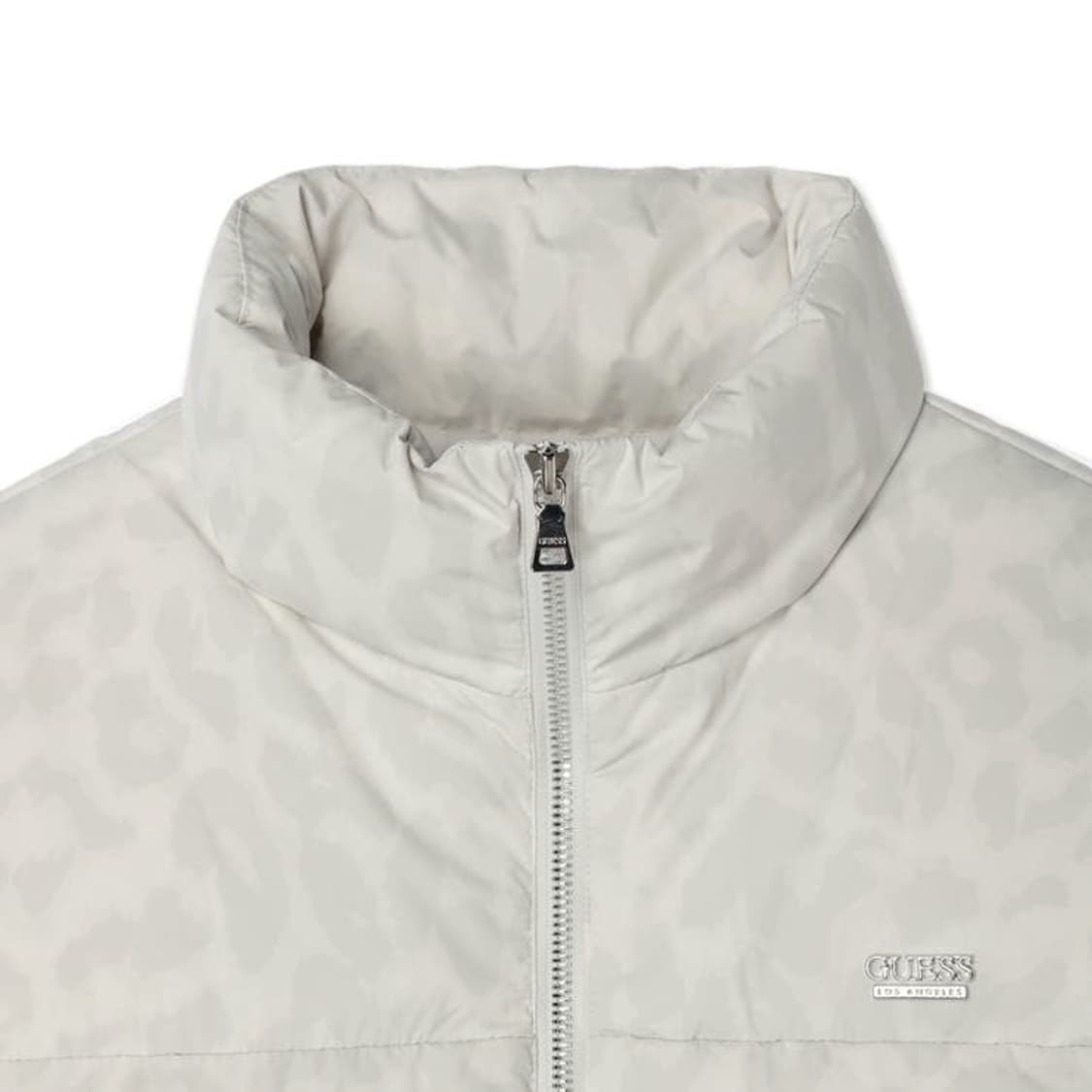 GUESS Leopard Down Jacket, XS 상품이미지3