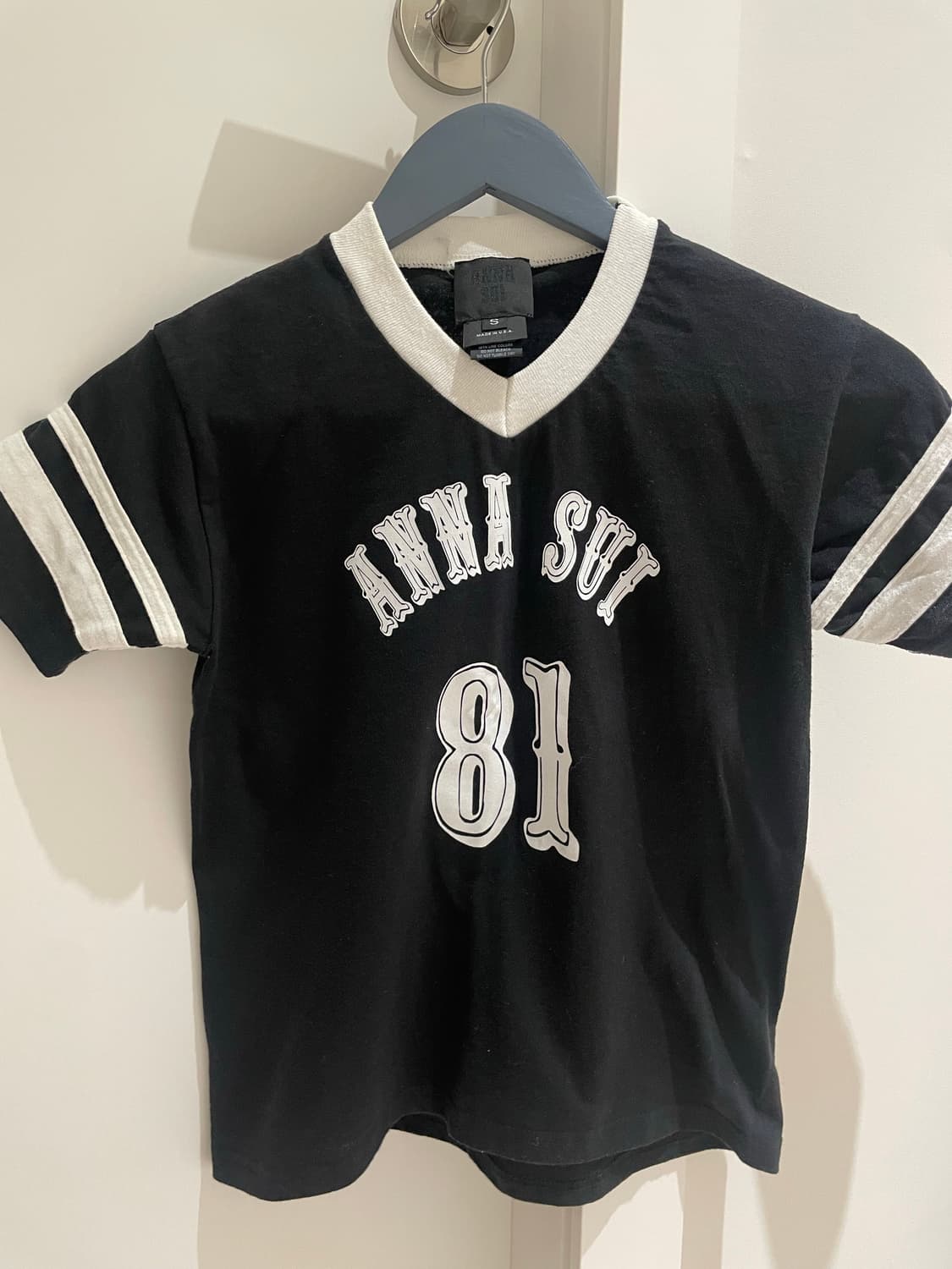 Anna sui 반팔 티셔츠 상품이미지3