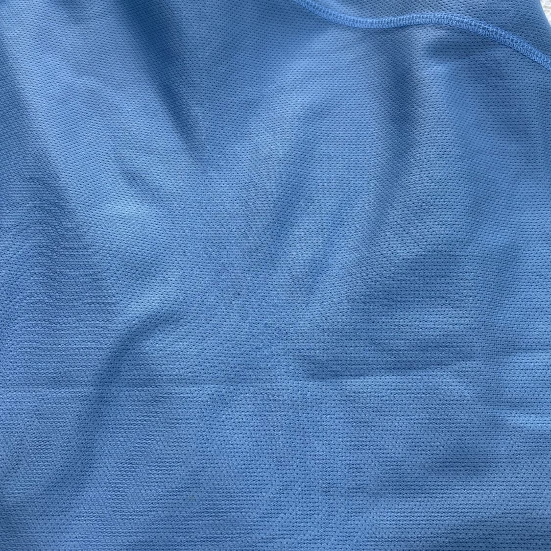 105 콜핑 남성 등산용 반팔 집업 티셔츠 0508E 상품이미지5