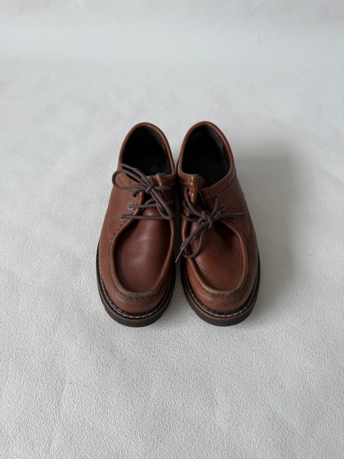 [250]Pre owned 레더 슈즈 상품이미지3