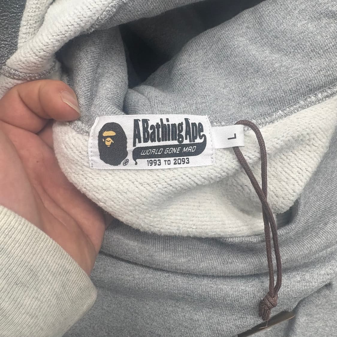 (100)베이프타이거풀후드집업 상품이미지9