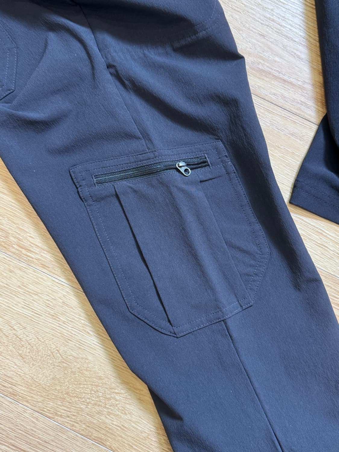 파타고니아 여성용 아웃도어 팬츠 (블랙) 상품이미지7